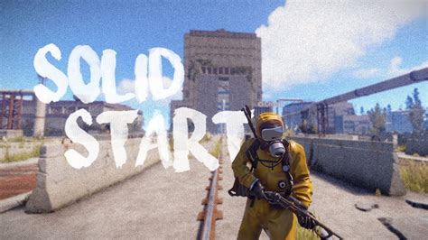 SOLID START {RUST} - YouTube