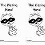 Printable The Kissing Hand Activities