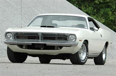 1970 Plymouth Hemi Cuda Can Be Yours For 32 Million News Top Speed