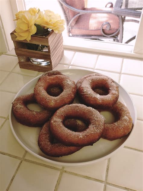 The Pelli Way Easy Homemade Donuts - The Pelli Way