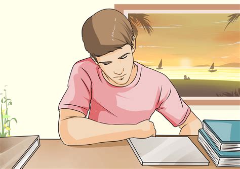 How To Study Efficiently With Pictures Wikihow