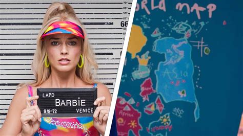 Barbie Producers Respond To Vietnam Ban Over Controversial Map