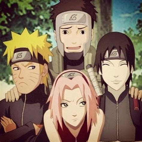 Yamato Sakura Sai Naruto Anime Naruto Naruto Anime