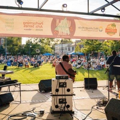 Butler County Music Events