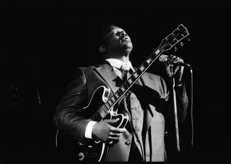 B.B. King at the Second Chance, 516 E. Liberty St., February 1982 | Ann