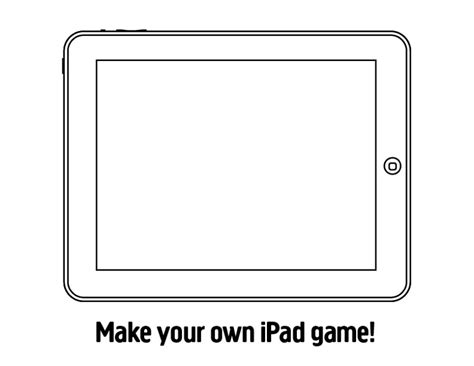 If you get a couldn't preview file or something, that's fine, just download it. ipad colouring pages - Clip Art Library