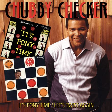 Chubby Checker The Ray Charles Ton Iheartradio