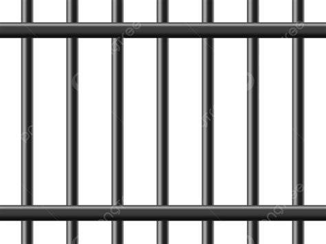 Prison Bars Vector Design Element Prison Png And Vector With