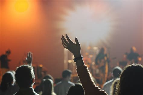 Free Images Music People Crowd Band Audience Show Musician