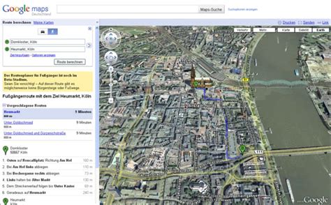 Routenplanung mit unserem kostenlosen online routenplaner mit dem kostenlosen routenplaner auf www.routenplaner.de können sie bequem, einfach und kostenlos ihre route von a nach b planen um schnell und sicher an ihr reiseziel zu gelangen. Google Maps Online