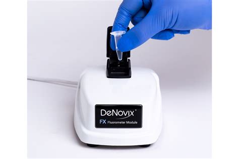 Fx Fluorometer Module From Denovix Get Quote Rfq Price Or Buy
