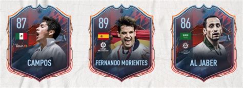 Players who perhaps never quite reached icon status in. FIFA 22: todos los héroes de FUT de un vistazo: eso es lo ...