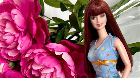 barbie dolls as flower arrangements 416 blog