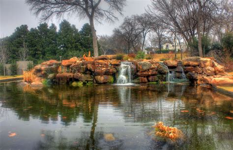Free images free stock photos you can use everywhere. Waterfalls and pond scenery in Dallas, Texas image - Free ...