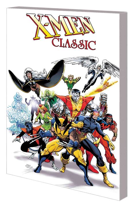 X-Men Classic Vol. 1 (Complete Collection) | Fresh Comics