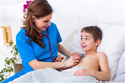4 Tips For Helping Children Feel More Comfortable Around Nurses Jandd