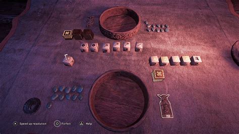 # refill if there are more than 3 num. Assassin's Creed Valhalla - How to Win in Orlog Dice Game ...