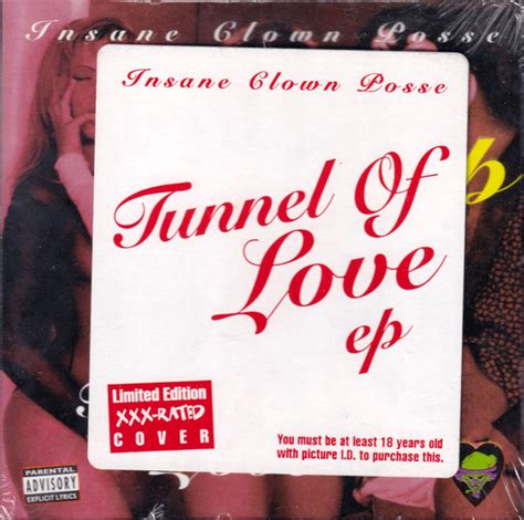 Insane Clown Posse Tunnel Of Love X Rated Version 2000 Cd Discogs