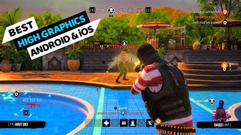 Top 10 Best High Graphics Games For Android And Ios Offlineonline