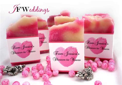 Valentine T Soapsheart Favors Soap Favors Bridal Shower Soap Favors Guest Soap Favors