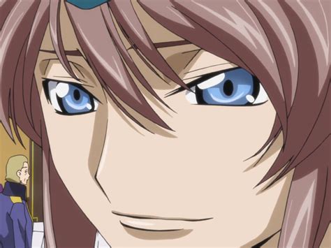 Kanon Maldini From Code Geass Lelouch Of The Rebellion R2
