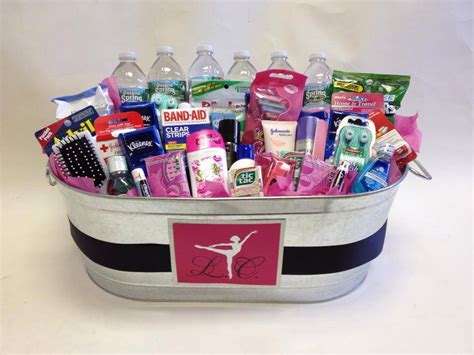 Those that have several things to keep 6. What to put in a Toiletry Basket for your Wedding - Amanda ...