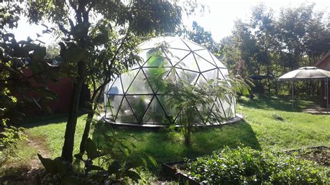 Biodomes Glass Geodesic Domes Modern Sustainable Homes Great