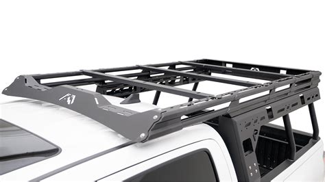 Toyota Tacoma Overland Bed Rack Fab Fours