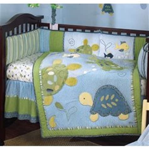 The geenny boutique baby bedding collections are known for being high quality bedding at great prices. Turtle Reef 6 Piece Baby Crib Bedding Set - FindGift.com