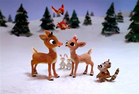 The Most Famous Reindeer Of All Celebrates His 50th Anniversary On