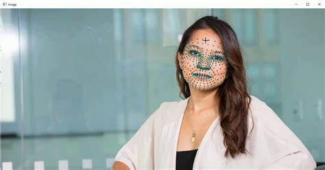 Facial Landmarks Detection With Opencv Mediapipe And