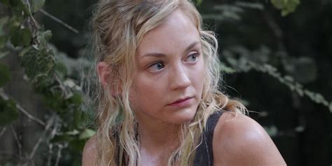The Walking Dead How And When Beth Greene Died