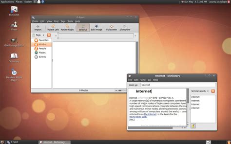 Features Of Graphical User Interface Operating System