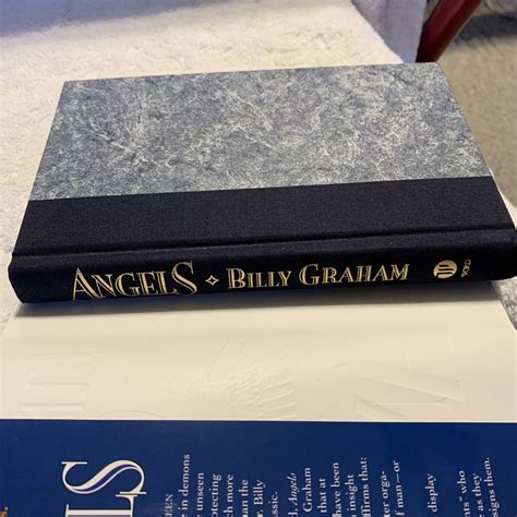 Angels Gods Secret Agents By Billy Graham 9780849936821 Ebay