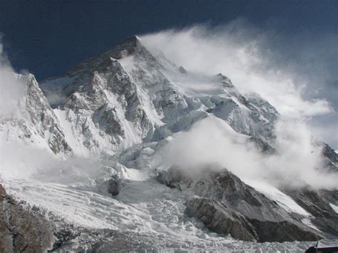 Dangerous K2 Mountain Animal Photo