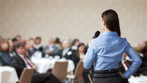 Tips Para Hablar En Público Y Captar La Atención De La Audiencia