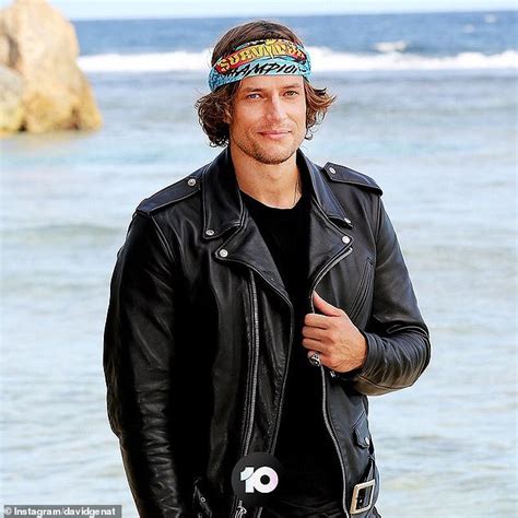 Australian survivor's david genat talks about his bromance. Henry Nicholson reveals the MAJOR sacrifice he made to ...