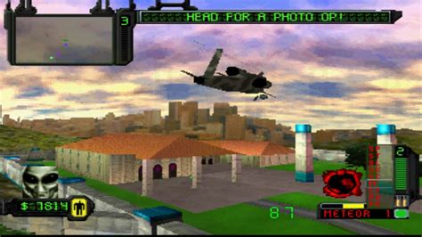 Game Playstation 1 Ps1 Rogue Trip Vacation 2012 Helicopter God Mode Gameplay Youtube