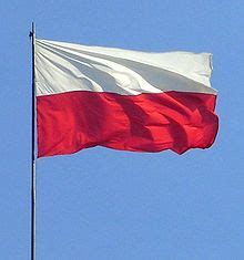 Le drapeau de la pologne a été introduit en 1919 et est réglementée depuis 1997 en tant que symbole national par la constitution polonaise. La Pologne - Drapeau - Arts et Voyages