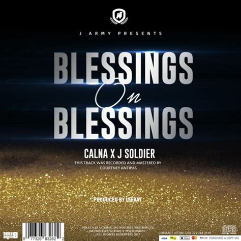 Blessings By Lecrae Free Download Scalelop