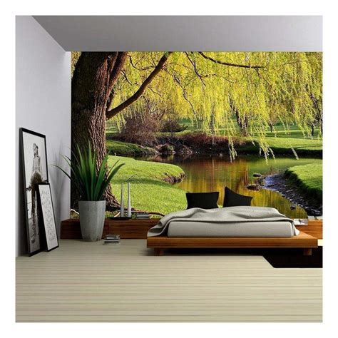 Wall26 Scenic Landscape Removable Wall Mural Self
