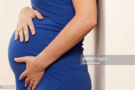 635 Huge Pregnant Belly Stock Photos High Res Pictures And Images