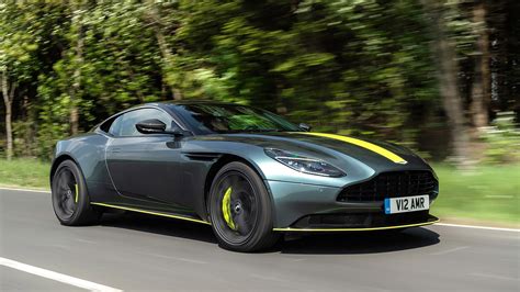 2020 Aston Martin Db11 Amr Review A Better Car But Is It A Better