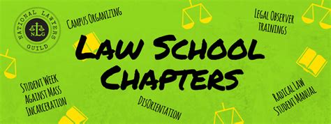 Student Chapters | National Lawyers Guild