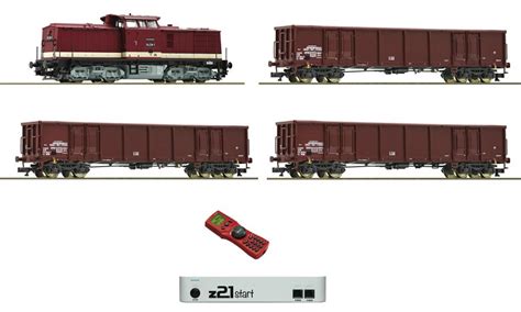 Tt Gauge Train Set Vlr Eng Br