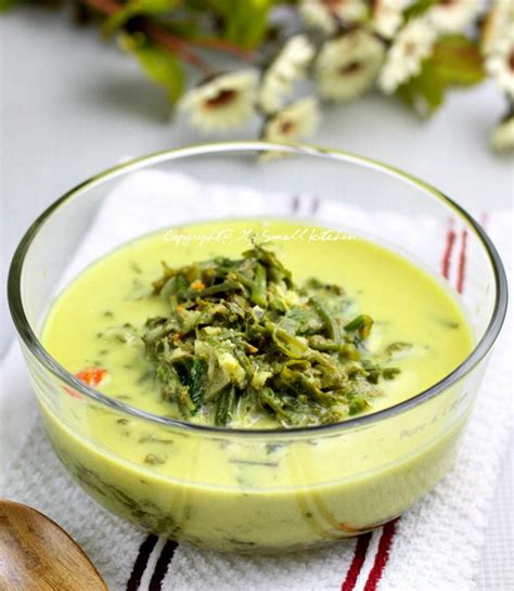 Pucuk ubi masak lemak cili api cara dapur kakcik semangkuk pucuk ubi yang telah dire bus semangkuk kecil terung pipit atau. My Small Kitchen: Masak Lemak Pucuk Paku
