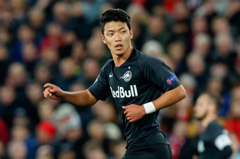 But watching him this season, is he bringing anything more than some combo of eddie, folarin, and martinelli would? Report: Arsenal keeping eye on Bundesliga attacker Hwang ...