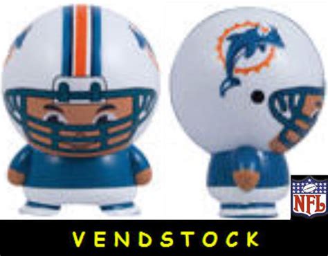 Buildable Nfl Football Mini Figure From 2012 Vending Open Build Play