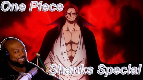 Shanks Vs Big Mom Shanks Is A Different Type Of Scary One Piece Shanks Special Youtube