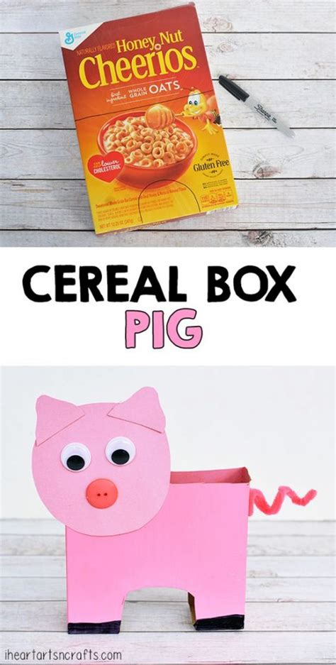 Cereal Box Projects That Will Reinvent Diy Useful Diy Projects